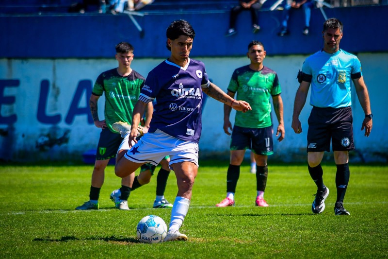 Se puso en marcha la novena fecha del torneo de Primera